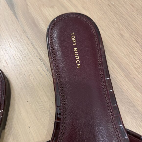 Tory Burch Eleanor Slides - Picture 5 of 8